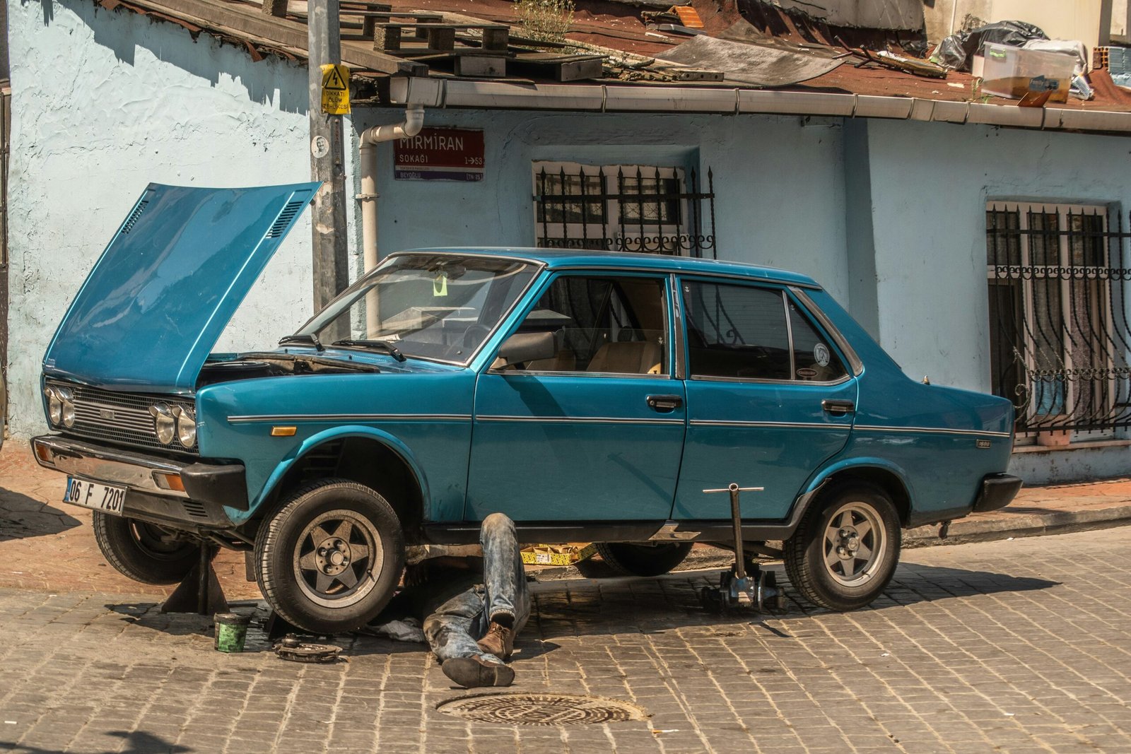 Discover the Best Automotive Repair Shop in Dubai: Fury Automotive Services 2025